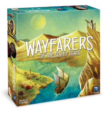 Wayfarers of the South Tigris - Discover Your Adventure