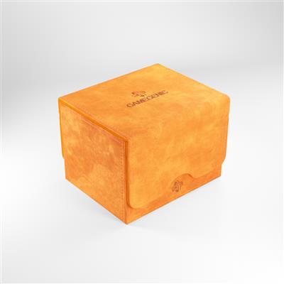 Gamegenic - Sidekick 100+ XL Orange Gamegenic