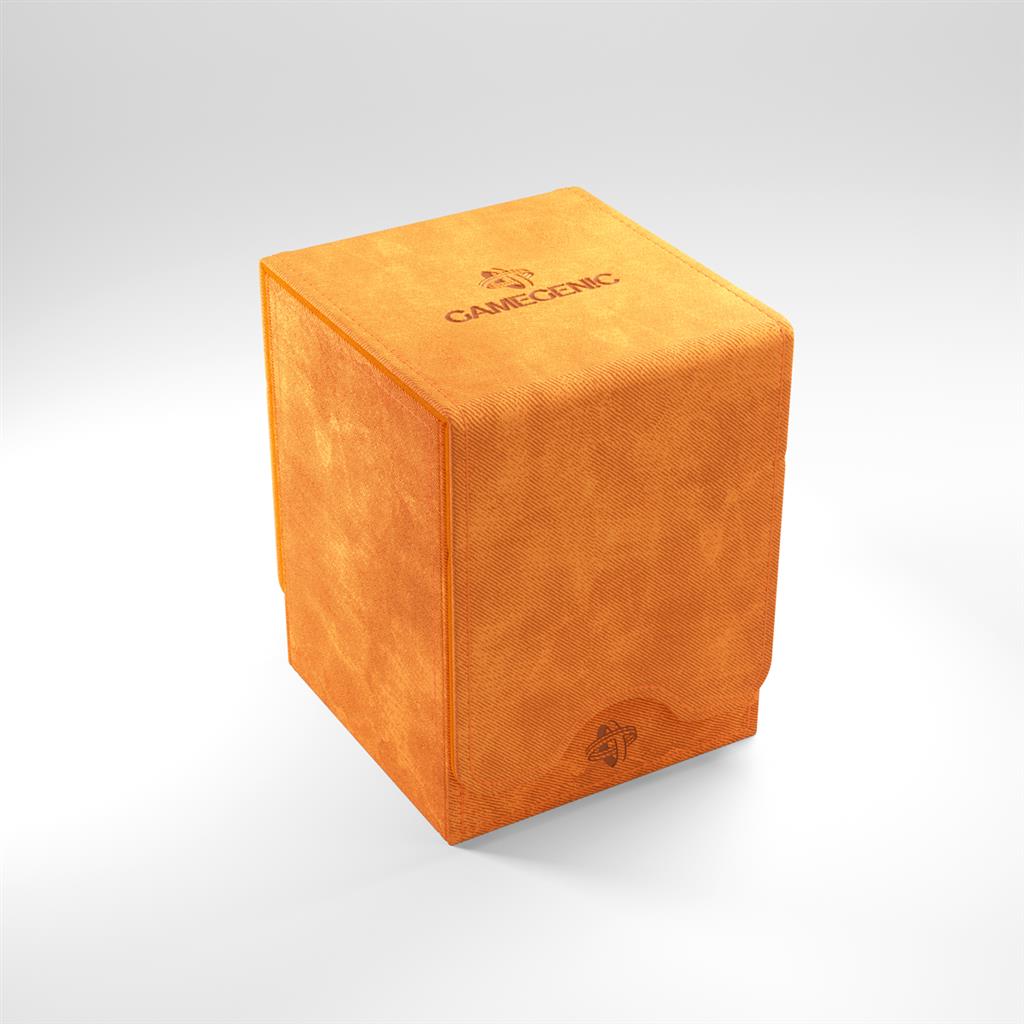Gamegenic - Squire 100+ XL Orange Gamegenic