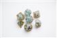 Gamegenic - Embraced Series - Summer Time - RPG Dice Set (7pcs) Gamegenic