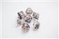Gamegenic Embraced Series Shield & Weapons RPG Dice Set (7pcs) Gamegenic