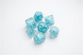 Gamegenic - Candy-liknande Serie - Blueberry - RPG Tärningsset (7 st) Gamegenic