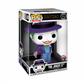 Funko POP Jumbo: Batman 1989 - Joker med Hatt (Exklusiv) Funko
