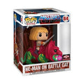 Funko POP Ride DLX: He-Man på BC (FL) (Exklusiv) Funko