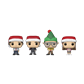 Funko Pocket POP! The Office - Tree Holiday Box 4PC Funko