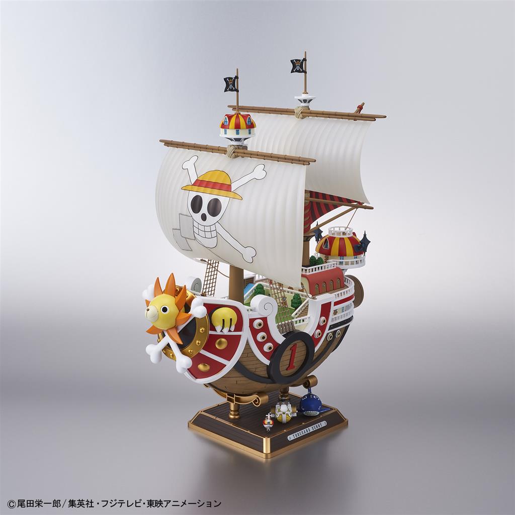 One Piece: Thousand Sunny Land Of Wano Ver. Bandai