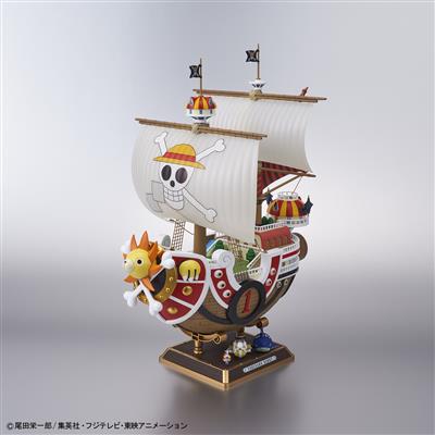 One Piece: Thousand Sunny Land Of Wano Ver. Bandai