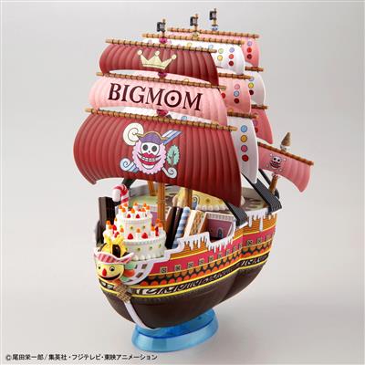 One Piece: Grand Ship Collection Queen Mama Chanter