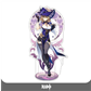 Genshin Impact - Mondstadt Tema Karaktär Akrylfigur: Lisa - 14 cm Sakami Merchandise