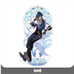 Genshin Impact - Kaeya Acrylfigur 14cm från Mondstadt Sakami Merchandise