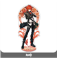 Genshin Impact - Diluc Acrylfigur 14cm Sakami Merchandise