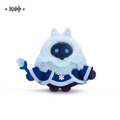 Genshin Impact - Plush Figur: Cryo Abyss Mage 12cm Sakami Merchandise