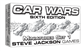 Car Wars 6th Edition Miniatures Set 1 - EN Steve Jackson Games
