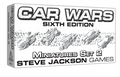 Car Wars 6th Edition Miniatures Set 2 - EN Steve Jackson Games