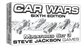 Car Wars 6:e Edition Miniatures Set 3 - EN Steve Jackson Games