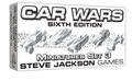 Car Wars 6:e Edition Miniatures Set 3 - EN Steve Jackson Games