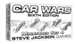 Car Wars 6th Edition Miniatures Set 4 - EN Steve Jackson Games