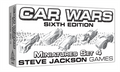 Car Wars 6th Edition Miniatures Set 4 - EN Steve Jackson Games