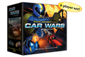 Car Wars 6th Edition - Full Core Set för Autoduelling Steve Jackson Games