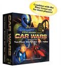 Car Wars 6th Edition Tvåspelars Starter Set Röd/Gul - EN Steve Jackson Games