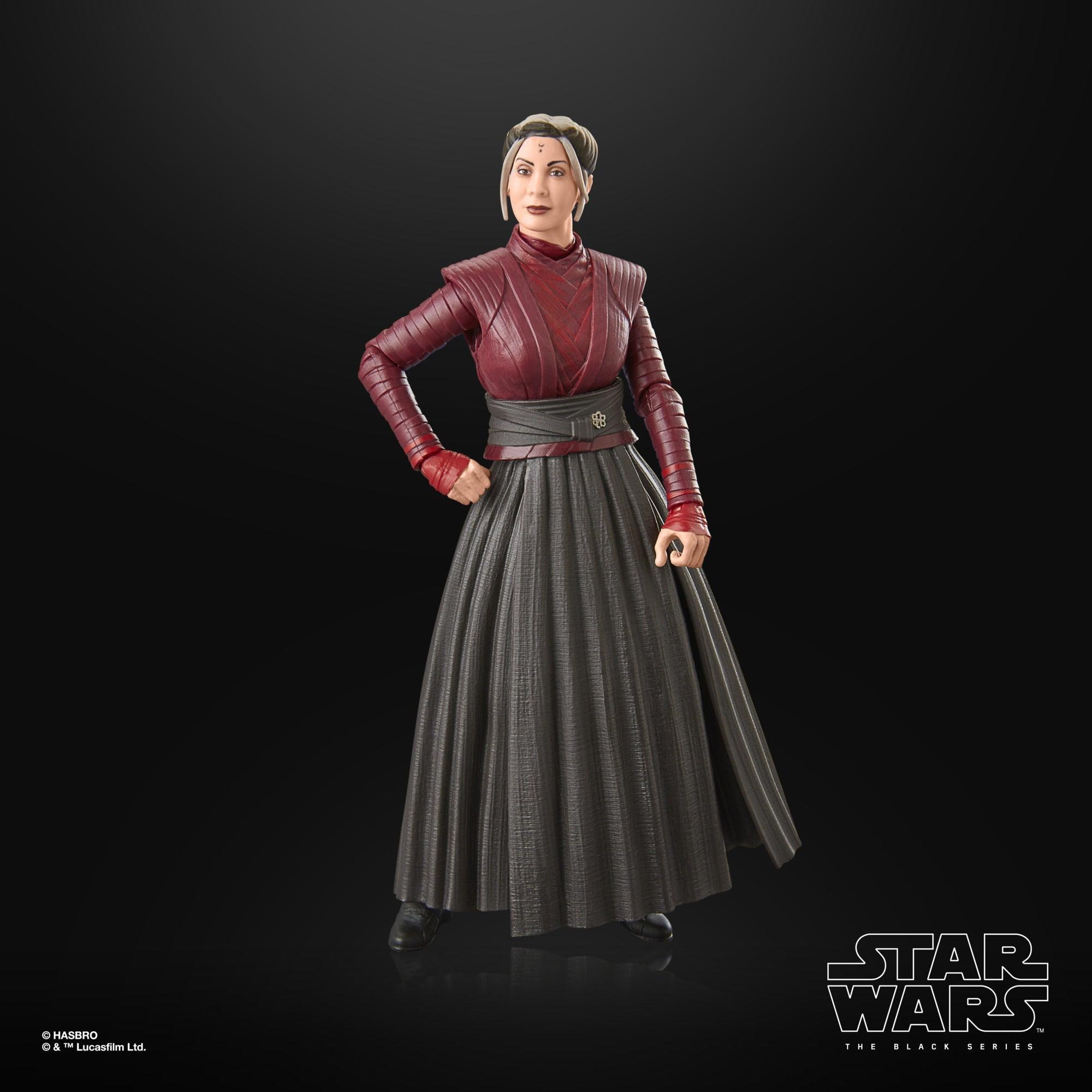 Star Wars The Black Series Morgan Elsbeth Figur Hasbro