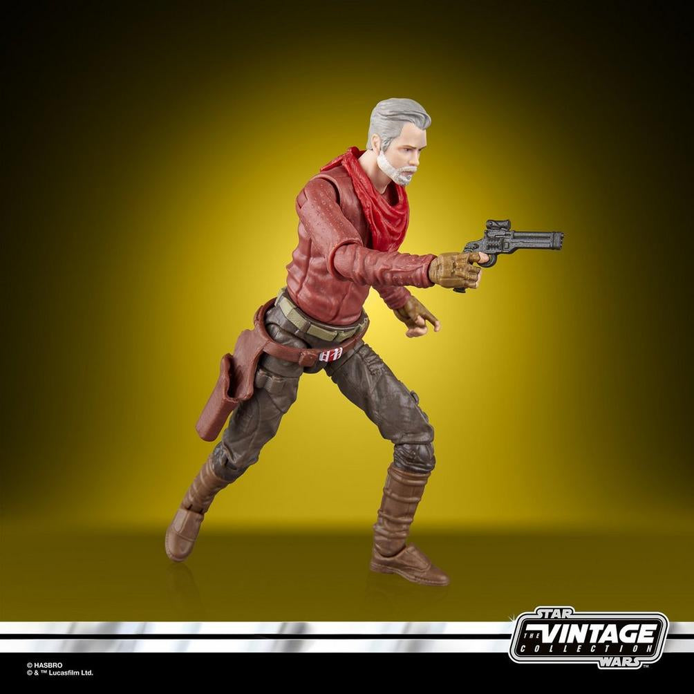 Star Wars The Vintage Collection Cobb Vanth Hasbro