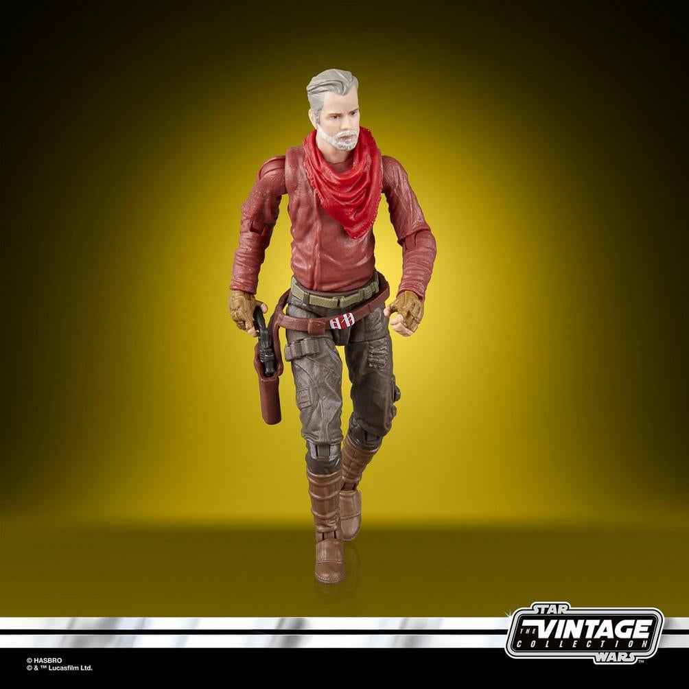 Star Wars The Vintage Collection Cobb Vanth Hasbro