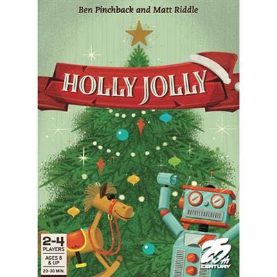 Holly Jolly Julspel 25th Century Games