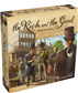 The Rich and the Good - Brädspel för 2 Spelare Ares Games