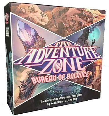 The Adventure Zone: Bureau of Balance - EN Twogether Studios