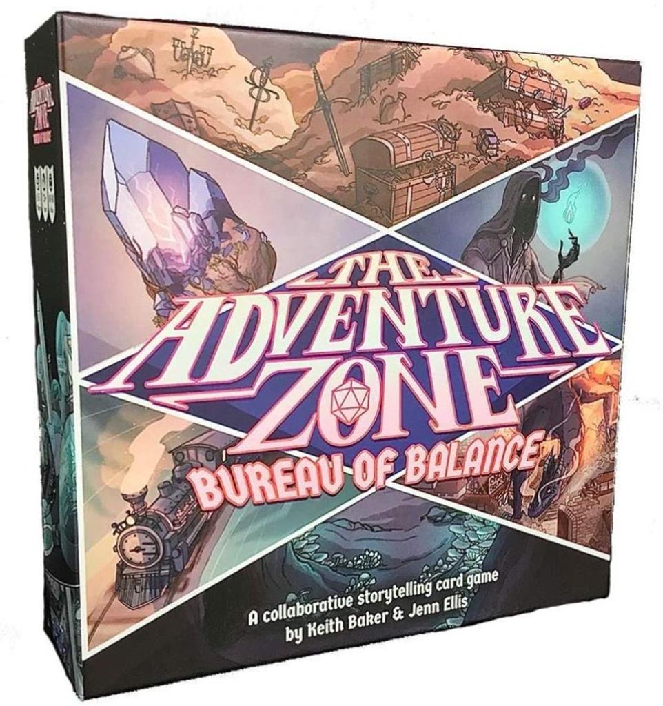 The Adventure Zone: Bureau of Balance - EN Twogether Studios
