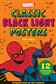 Marvel Classic Black Light Collectible Poster Portfolio Volume 2 Abrams & Chronicle