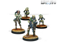 Infinity CodeOne: Haqqislam Support Pack - EN
