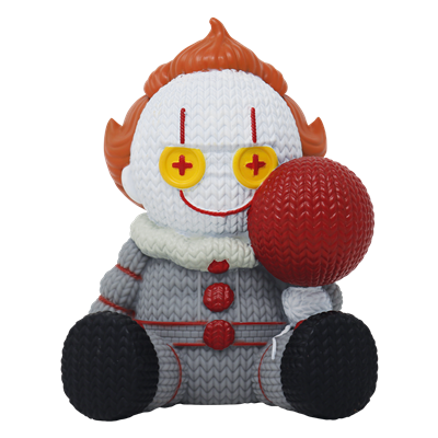 Pennywise Samlarfigur i Vinyl från Handmade By Robots Fanattik