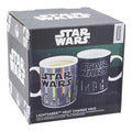 Star Wars - Lightsaber Heat Change Mug Paladone