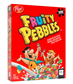 Post Cereal "Fruity Pebbles" 1000 Bitars Pussel USAopoly