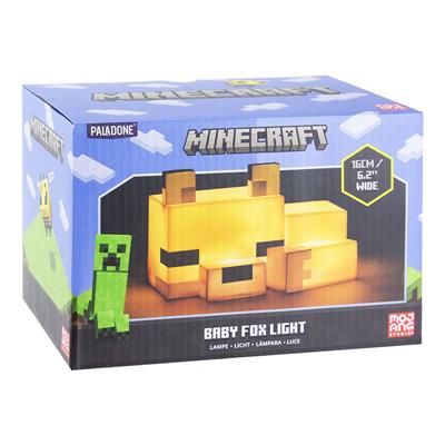 Minecraft - Fox Light Paladone