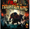 Fall of the Mountain King - Brädspel Burnt Island Games