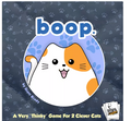 Boop - Strategiskt Brädspel för Två Spelare Smirk & Dagger Games