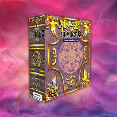 MetaZoo TCG: Seance 1st Edition Spellbook - EN MetaZoo Games