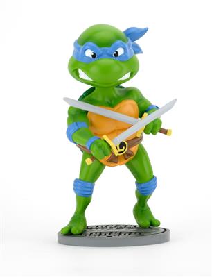 Teenage Mutant Ninja Turtles – Head Knocker – Leonardo NECA