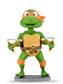 Teenage Mutant Ninja Turtles – Head Knocker – Michelangelo NECA