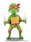 Teenage Mutant Ninja Turtles – Head Knocker – Raphael NECA