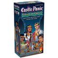 Castle Panic: Crowns and Quests Expansion Fireside Games