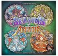 Seasons of Arcadia - Brädspel Rather Dashing Games