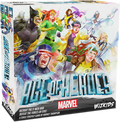 Marvel: Age of Heroes – Strategiskt Brädspel för X-Men Älskare WizKids/NECA