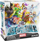 Marvel: Age of Heroes – Strategiskt Brädspel för X-Men Älskare WizKids/NECA