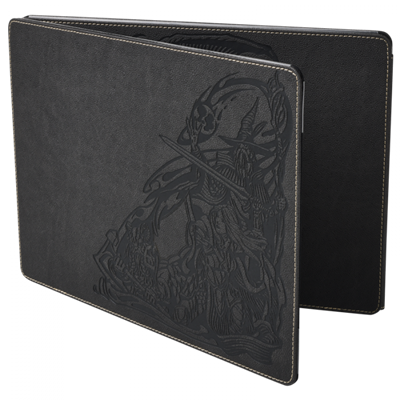 Dragon Shield Rollspel - Game Master Skärm - Järngrå Arcane Tinmen