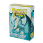 Dragon Shield Japansk Storlek Matta Ärmar Turquoise 'Yadolom' (60 Ärmar) Arcane Tinmen