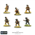 Bolt Action - Italienska Bersaglieri - EN Warlord Games